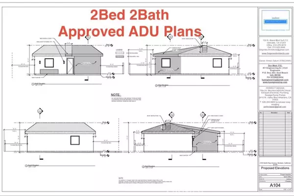 2105 N Pass Avenue, Burbank, CA 91505