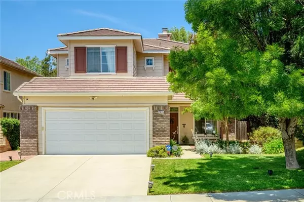 2635 Sunshine Valley Court, Simi Valley, CA 93063