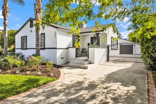 505 N Avon st, Burbank, CA 91505