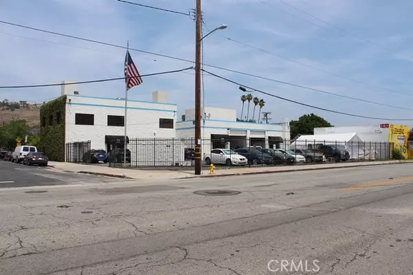 1114 N San Fernando Road, Los Angeles, CA 90065