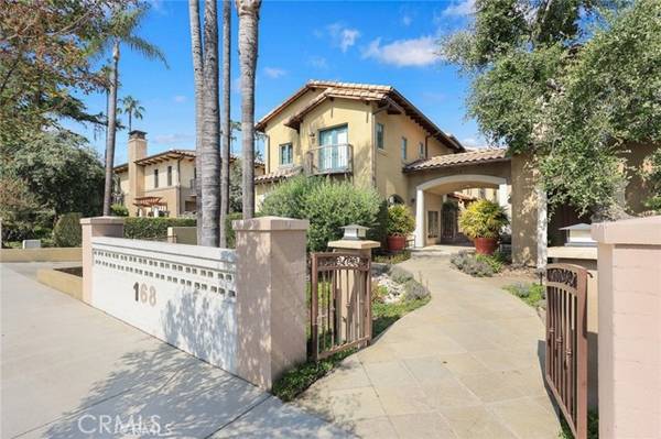168 S Sierra Madre Boulevard #115, Pasadena, CA 91107