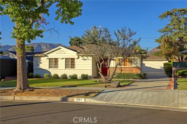 Sunland (los Angeles), CA 91040,7861 Cora
