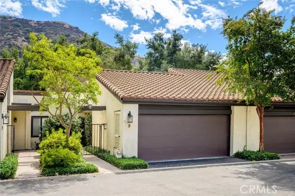 8 Faircliff Court, Glendale, CA 91206