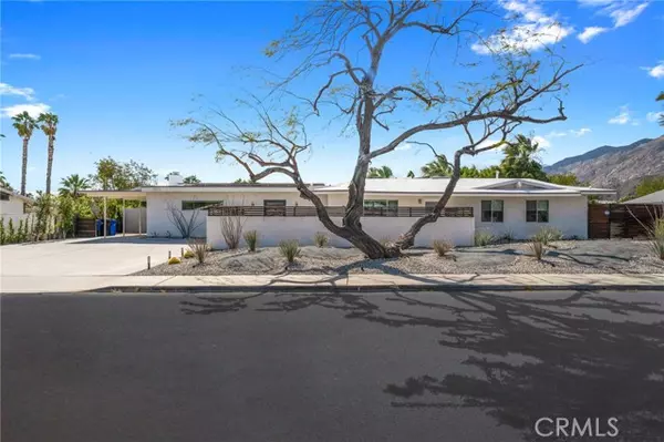 Palm Springs, CA 92262,1055 E Racquet Club