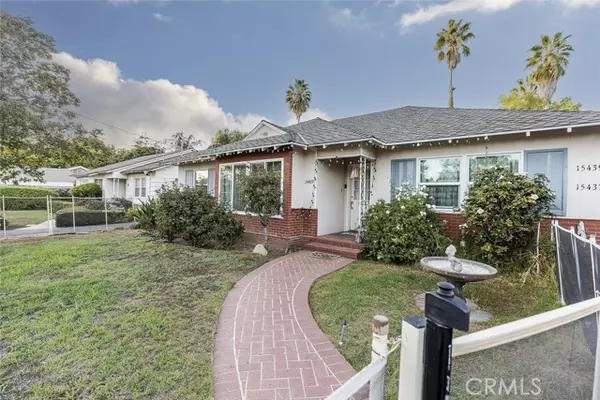 Van Nuys (los Angeles), CA 91406,15439 Hart Street