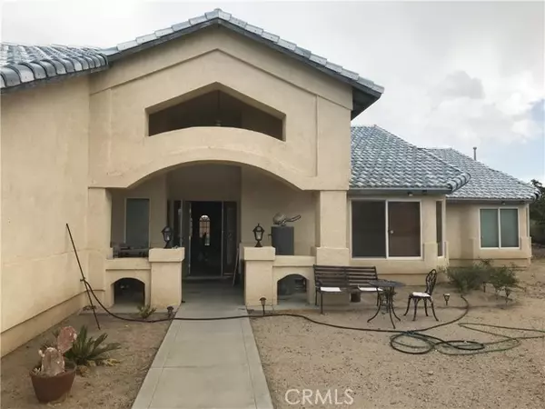 11533 Mountain, Pinon Hills, CA 92372