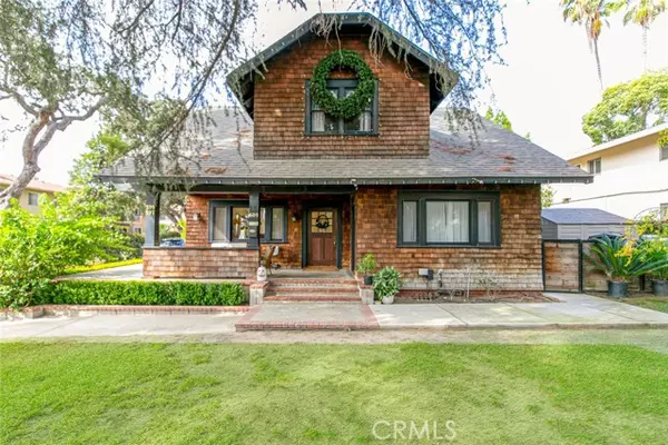 597 N Hill Avenue, Pasadena, CA 91106