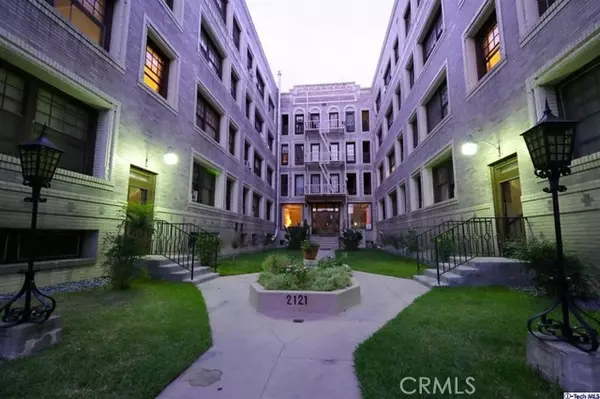 2121 James M Wood Boulevard #121, Los Angeles, CA 90006