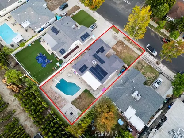 Granada Hills (los Angeles), CA 91344,11377 Gaynor Avenue