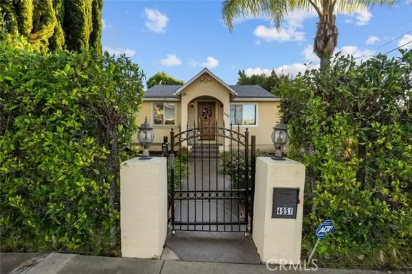 4951 Enfield Avenue, Encino (los Angeles), CA 91316