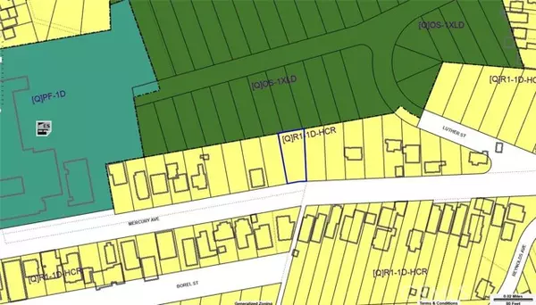 Los Angeles, CA 90032,3777 Mercury