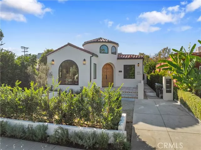 Los Angeles, CA 90039,4026 Garden Avenue