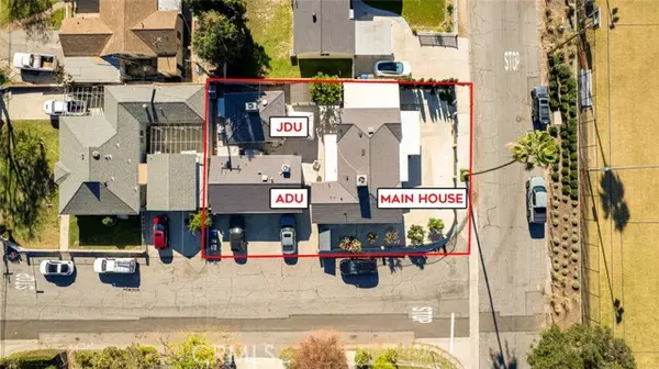 1670 N Oxford Avenue, Pasadena, CA 91104