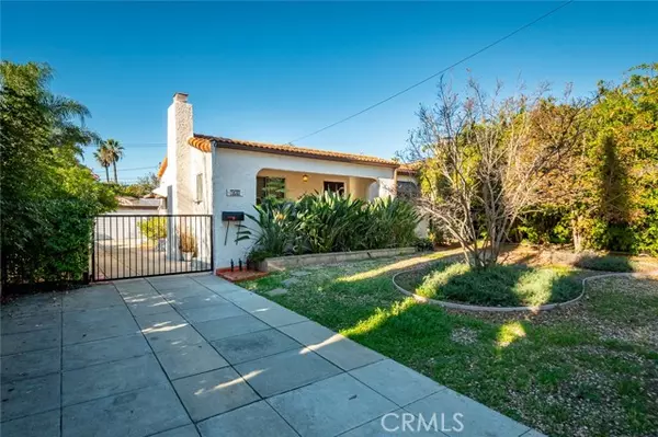 1437 N Sierra Bonita Avenue, Pasadena, CA 91104