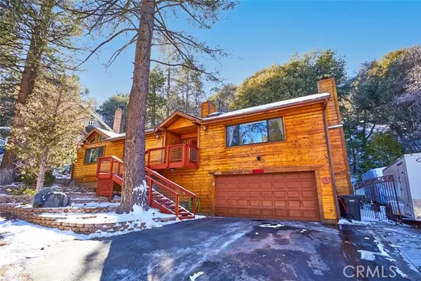 5820 Acorn Drive, Wrightwood, CA 92397