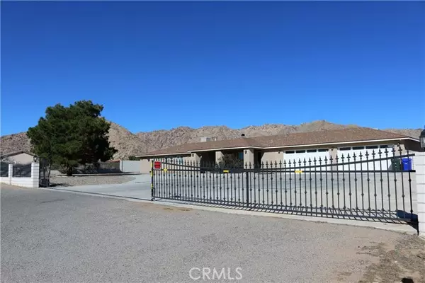 16695 Century Plant Road, Apple Valley, CA 92307