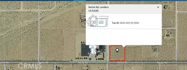 62940505 Reche Road, Landers, CA 92285