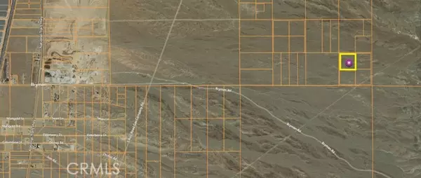 0 Silver Mountain, Oro Grande, CA 92368