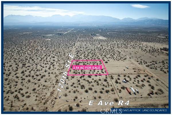 55 120th Street, Littlerock (also Little Rock), CA 93543