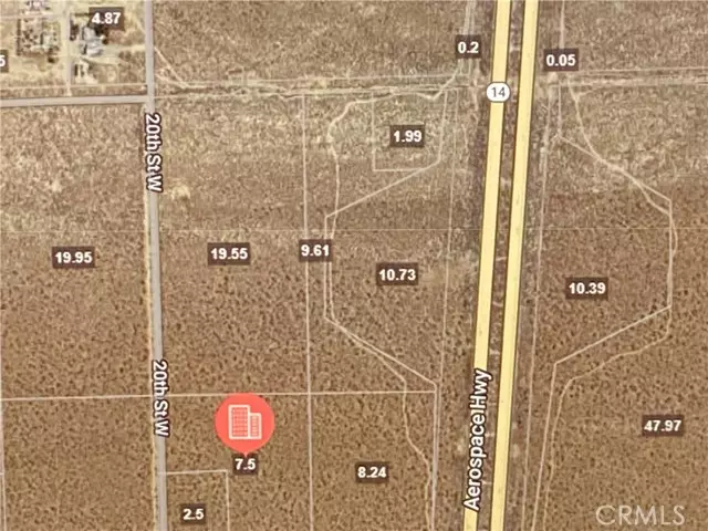 Mojave, CA 93501,0 20th