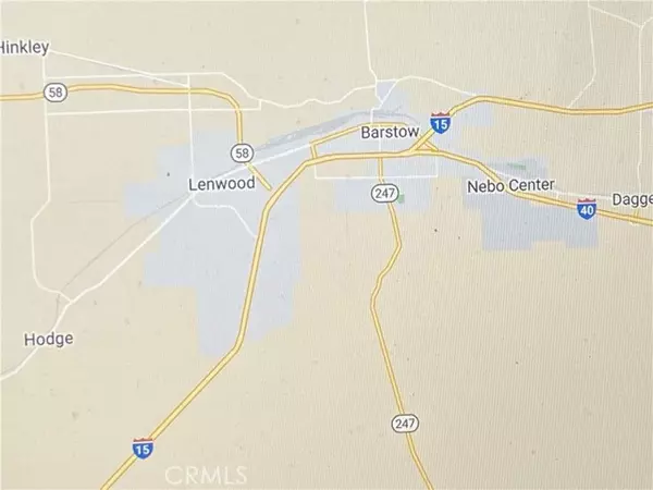 Barstow, CA 92327,0 Hoffman