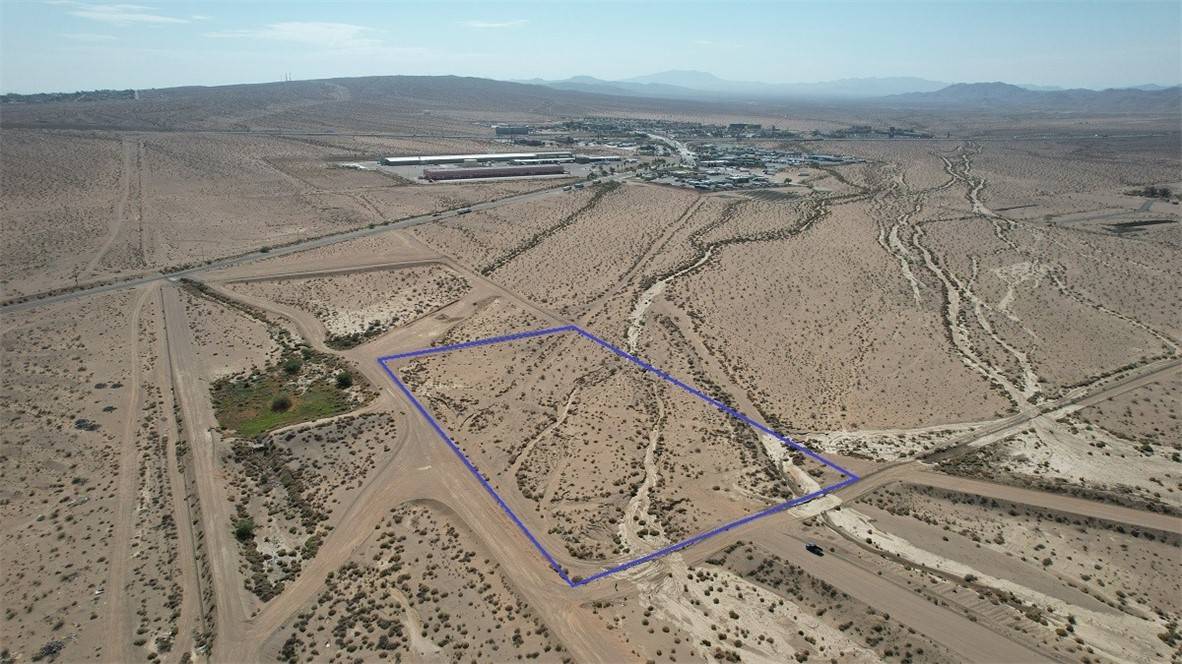 Barstow, CA 92311,0 Tumbleweed Drive