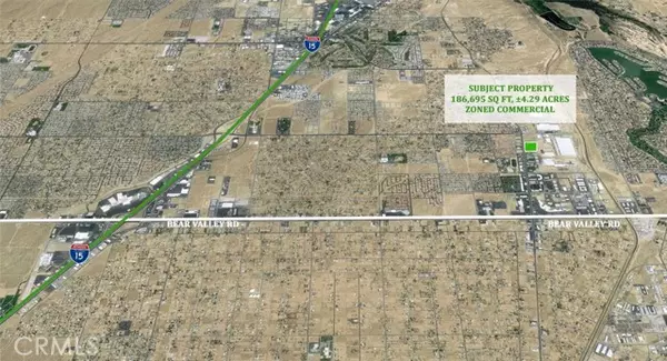 Victorville, CA 92395,0 Hesperia Road