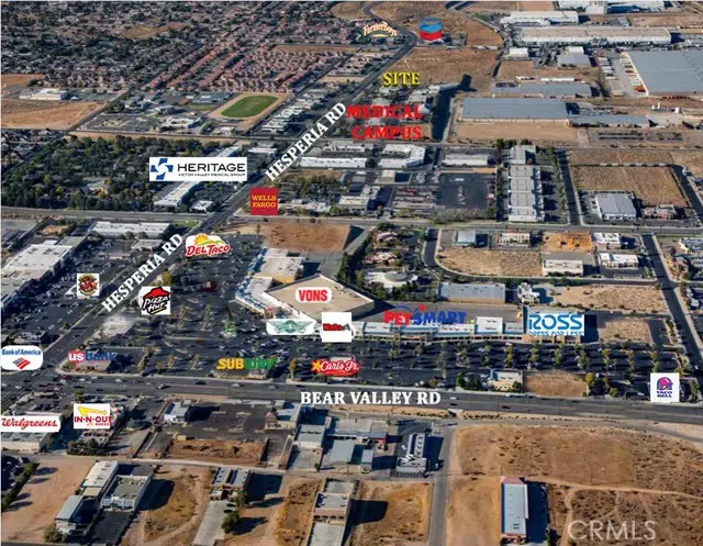 Victorville, CA 92395,0 Hesperia Road