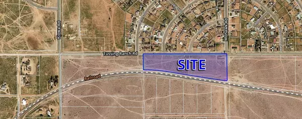 Apple Valley, CA 92308,0 Tussing Ranch Road