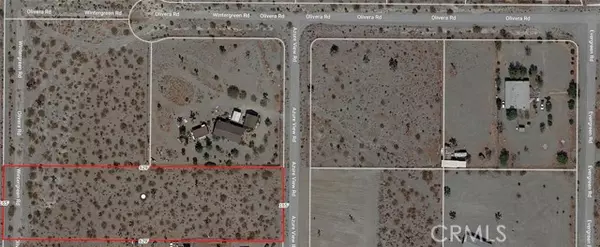 0 Azure View Road, Pinon Hills, CA 92372