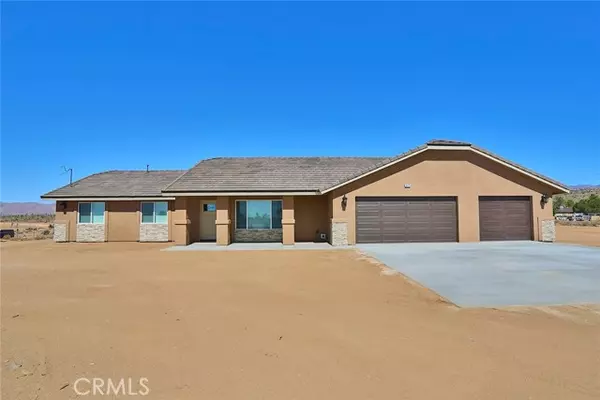 9829 Alta Vista Road, Apple Valley, CA 92308