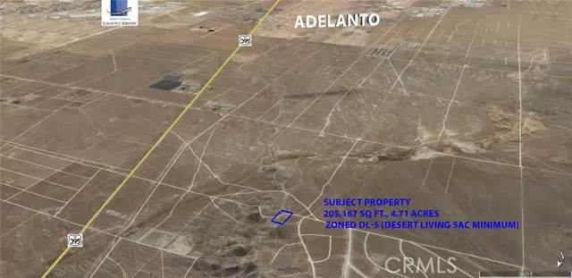 Adelanto, CA 92301,0 Desert Flower Road