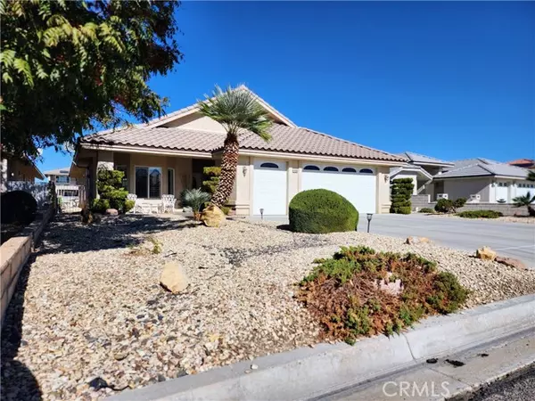 14590 Lighthouse Lane, Helendale, CA 92342