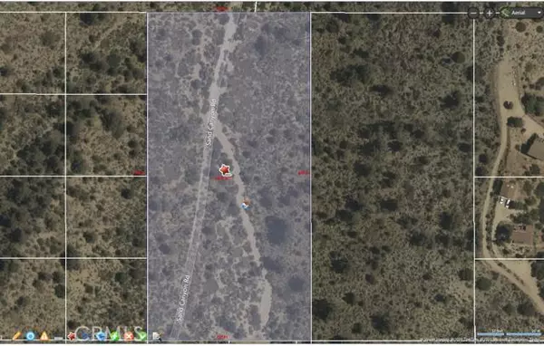 0 Sand Canyon Road, Pinon Hills, CA 92372