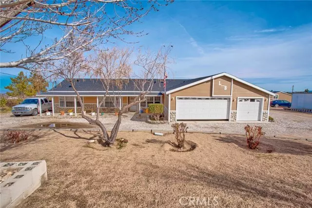 Pinon Hills, CA 92372,3326 Quail Road