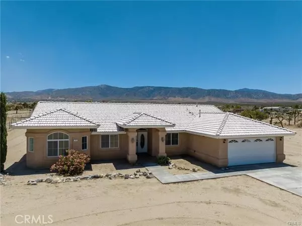 325 Del Rosa Road, Pinon Hills, CA 92372