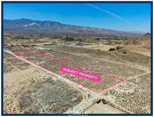 10850 Baker Road, Lucerne Valley, CA 92307