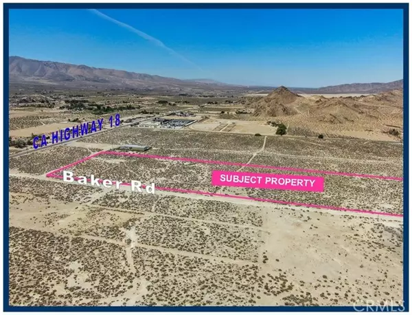 Lucerne Valley, CA 92307,10850 Baker Road