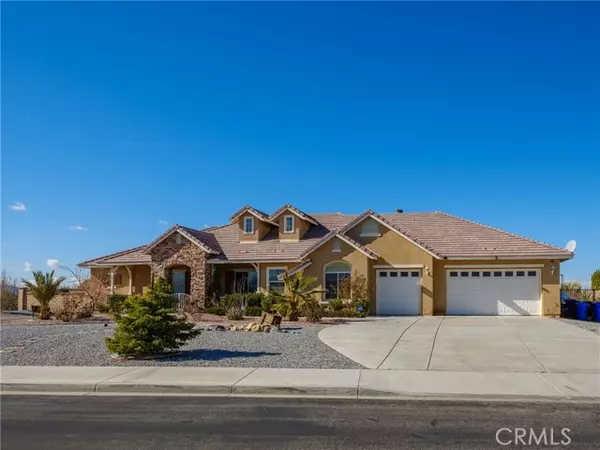 12302 Braeburn Road, Apple Valley, CA 92308