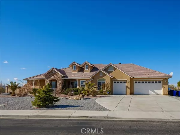 12302 Braeburn Road, Apple Valley, CA 92308