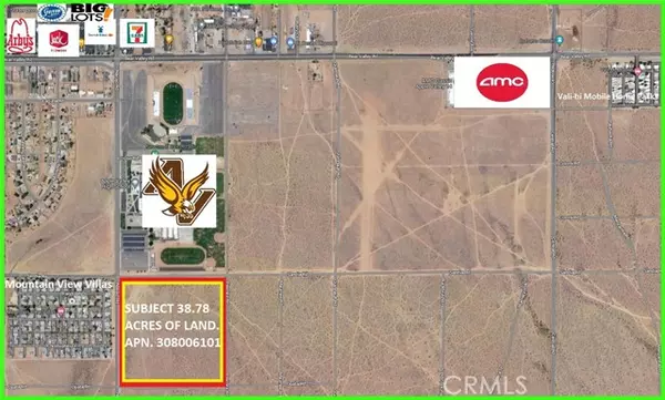 0 Navajo Road, Apple Valley, CA 92308