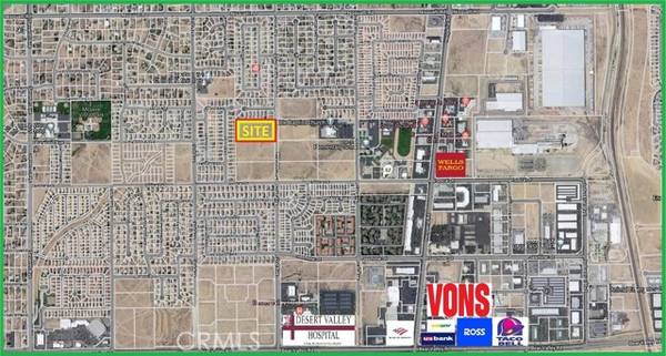 0 2nd Avenue, Victorville, CA 92395