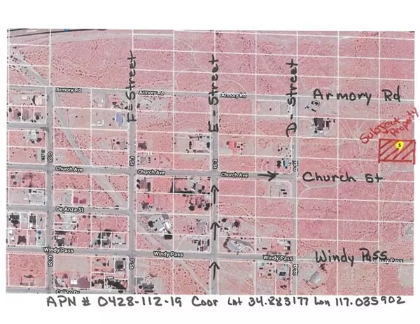 Barstow, CA 92311,19 D Street