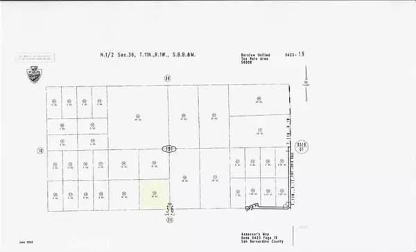 31 Fort Irwin, Barstow, CA 92311