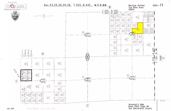 502092 Hoffman Road, Hinkley, CA 92347