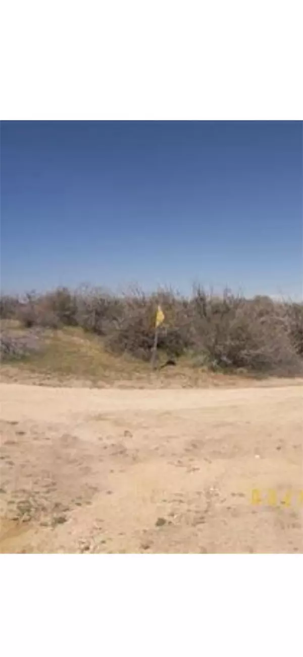 0 Redwood, Pinon Hills, CA 92372