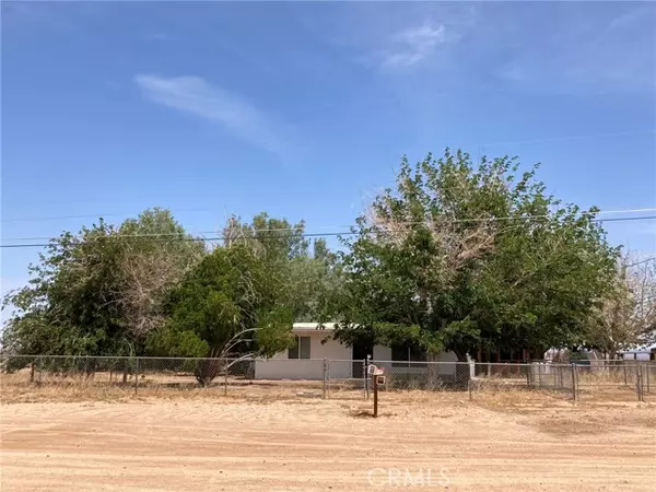 21212 Rainbow Road, Hinkley, CA 92347