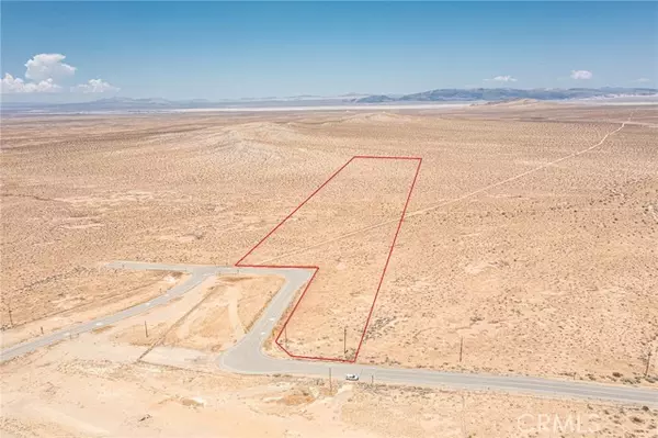 0 Acacia Road, Hinkley, CA 92347