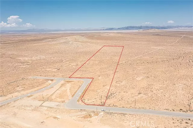 0 Acacia Road, Hinkley, CA 92347