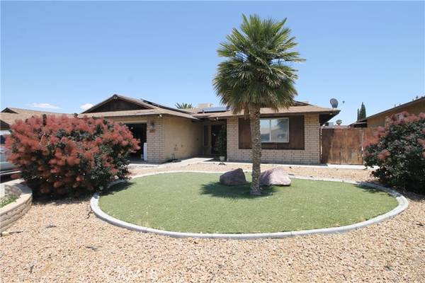 2051 Garnet Avenue, Barstow, CA 92311